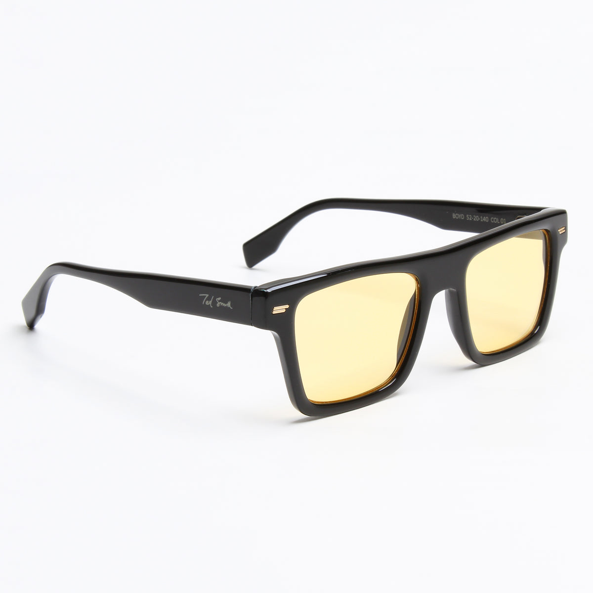 SUN-BOYD 2.0 | WAYFARER FULL RIM ACETATE SUNGLASSES (IN 3 COLOURS)