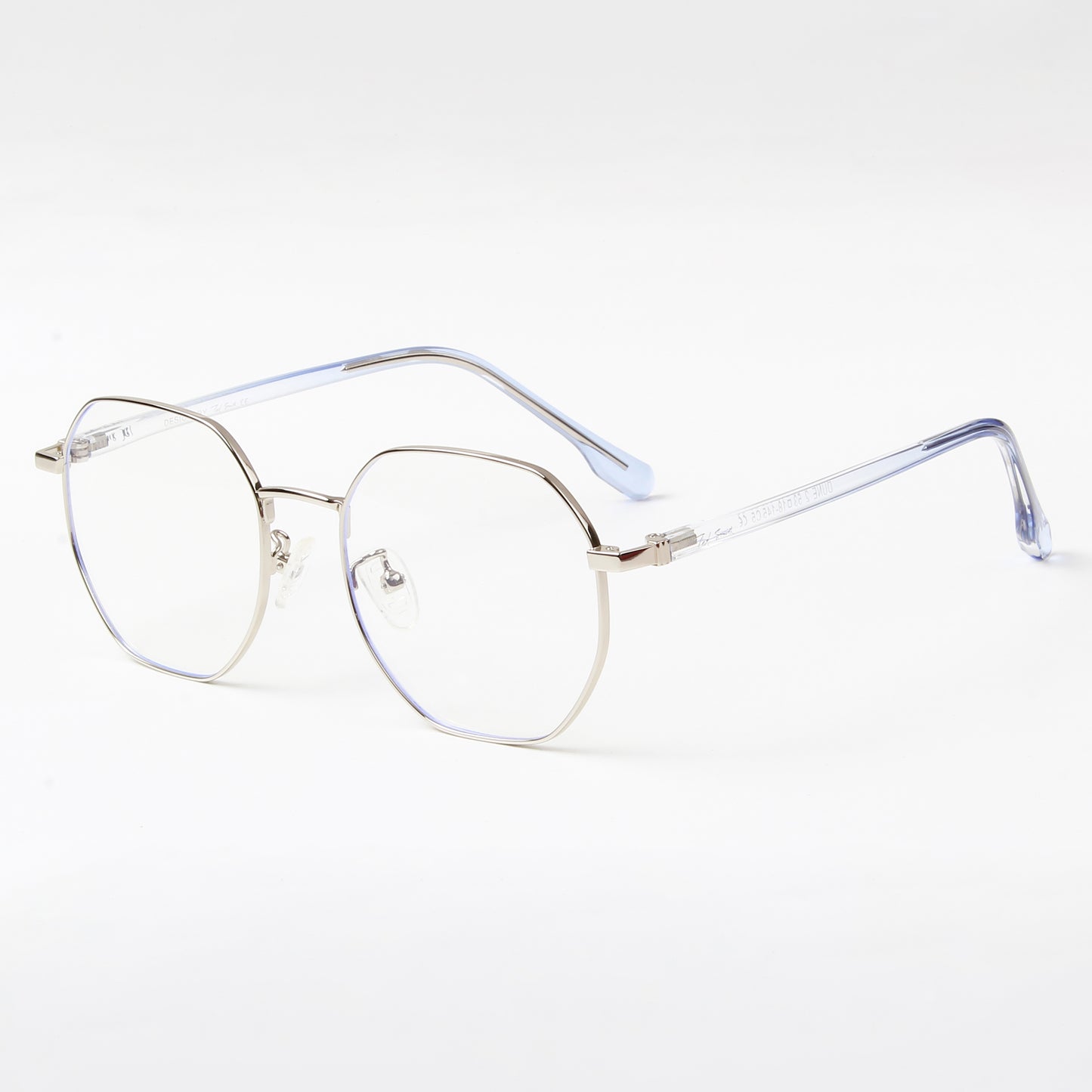 DUNE 2 | UNISEX OCTAGON COMPUTER GLASSES (IN 3 COLORS)