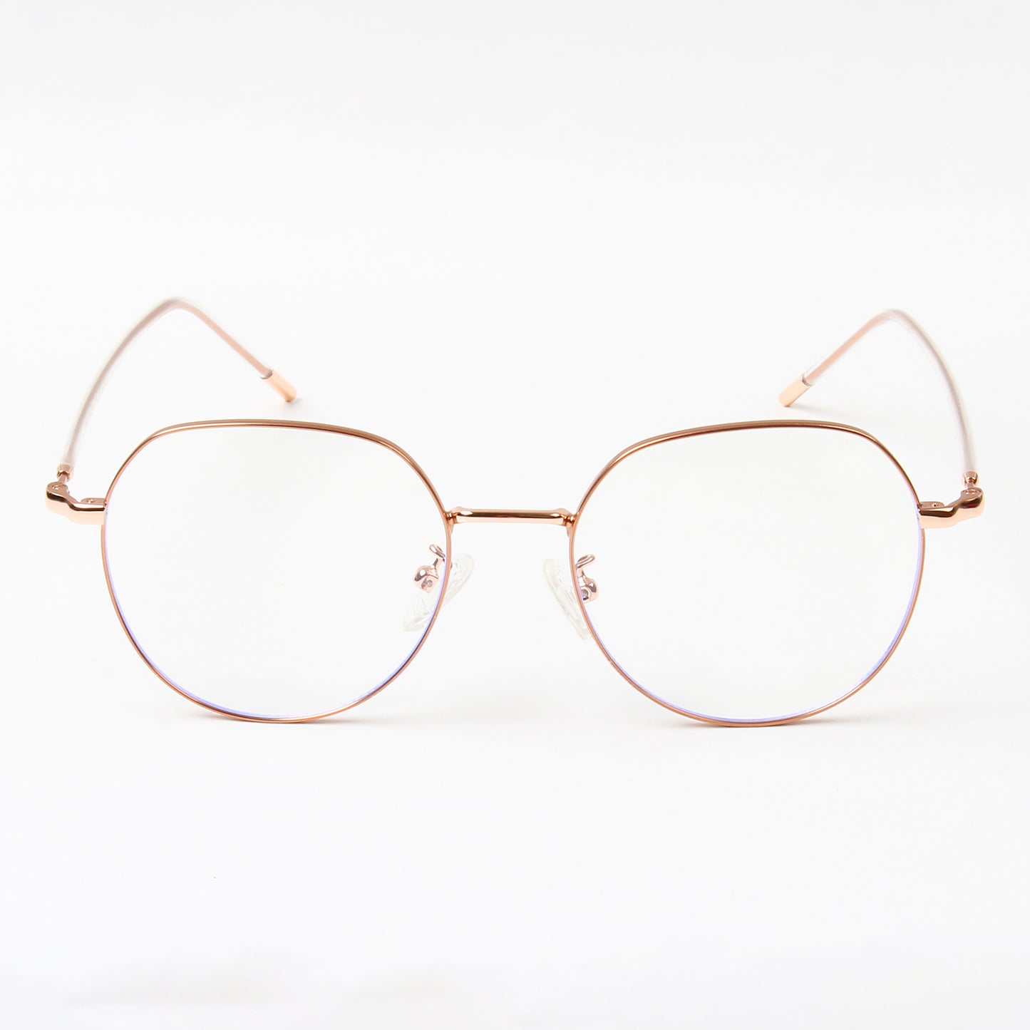 NIKO | UNISEX ROUND COMPUTER GLASSES (IN 4 COLORS)