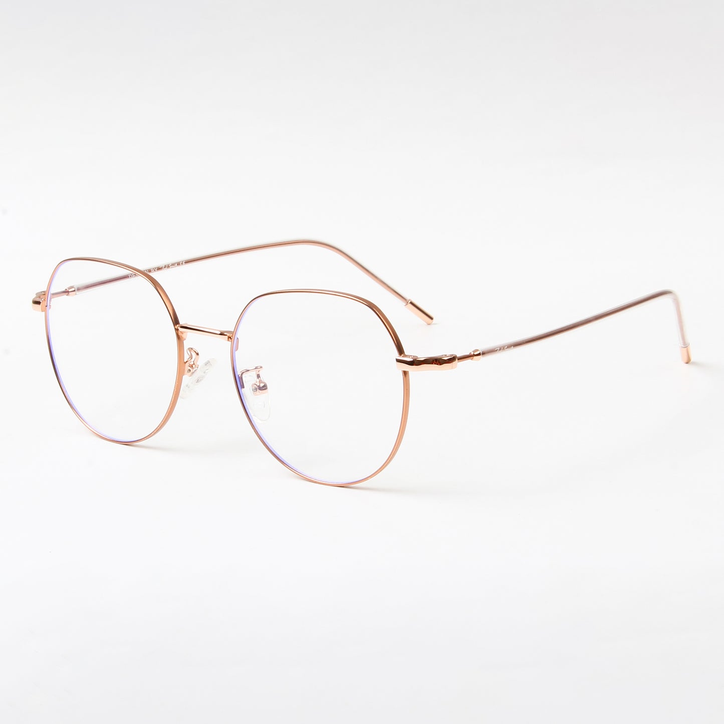 NIKO | UNISEX ROUND COMPUTER GLASSES (IN 4 COLORS)