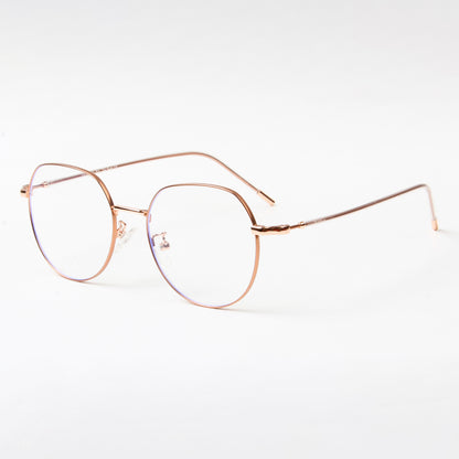 NIKO | UNISEX ROUND COMPUTER GLASSES (IN 4 COLORS)