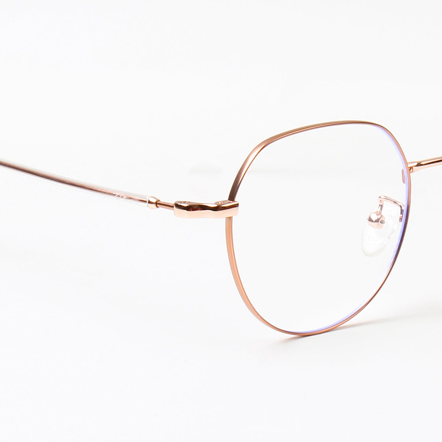 NIKO | UNISEX ROUND COMPUTER GLASSES (IN 4 COLORS)