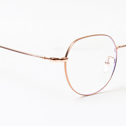 NIKO | UNISEX ROUND COMPUTER GLASSES (IN 4 COLORS)