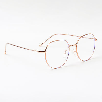 NIKO | UNISEX ROUND COMPUTER GLASSES (IN 4 COLORS)