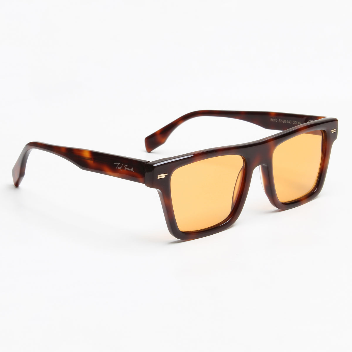 SUN-BOYD 2.0 | WAYFARER FULL RIM ACETATE SUNGLASSES (IN 3 COLOURS)