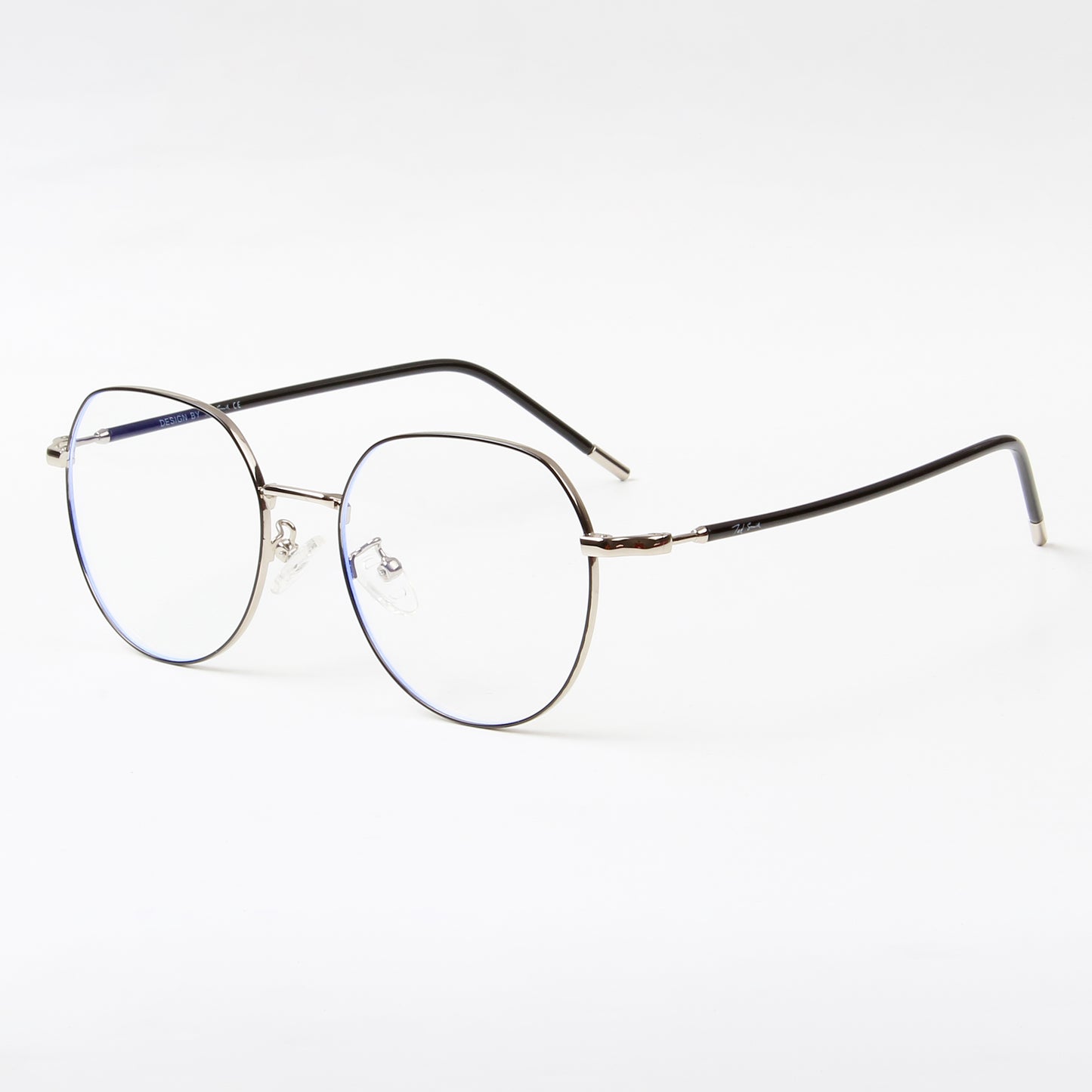 NIKO | UNISEX ROUND COMPUTER GLASSES (IN 4 COLORS)