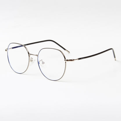 NIKO | UNISEX ROUND COMPUTER GLASSES (IN 4 COLORS)