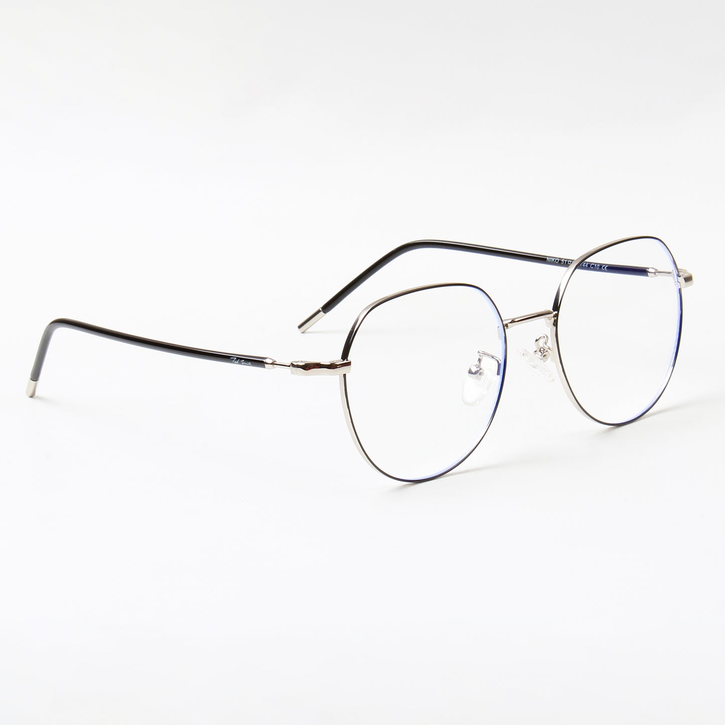 NIKO | UNISEX ROUND COMPUTER GLASSES (IN 4 COLORS)