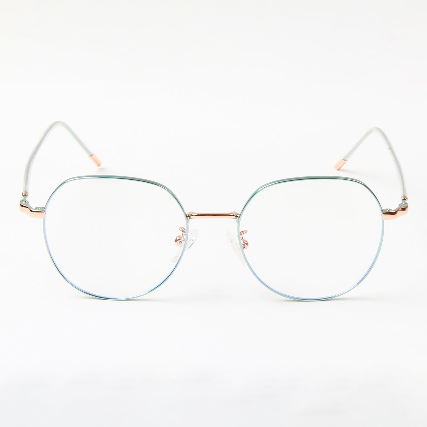 NIKO | UNISEX ROUND COMPUTER GLASSES (IN 4 COLORS)