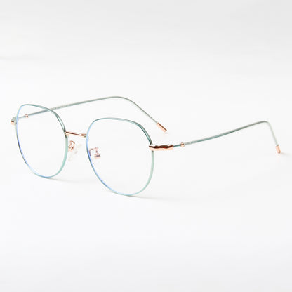 NIKO | UNISEX ROUND COMPUTER GLASSES (IN 4 COLORS)