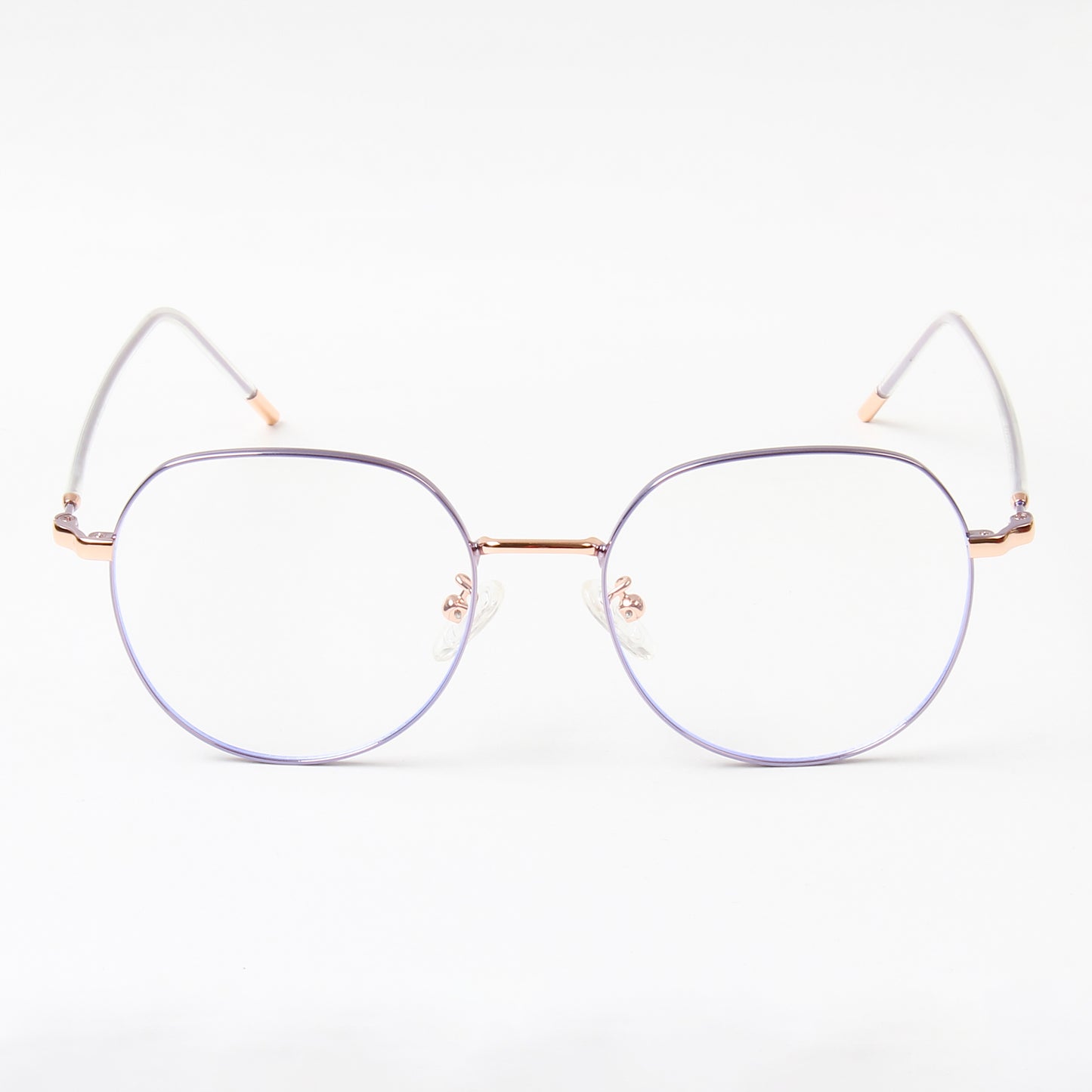 NIKO | UNISEX ROUND COMPUTER GLASSES (IN 4 COLORS)