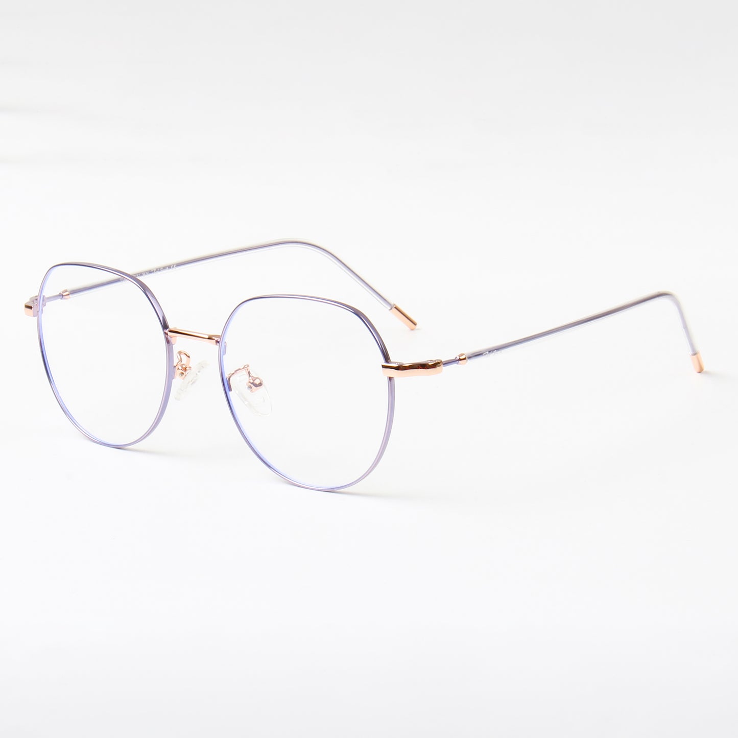 NIKO | UNISEX ROUND COMPUTER GLASSES (IN 4 COLORS)
