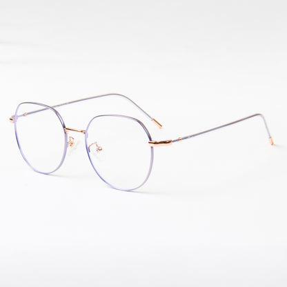 NIKO | UNISEX ROUND COMPUTER GLASSES (IN 4 COLORS)