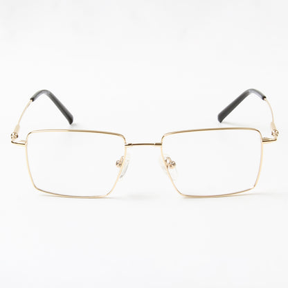 PARKER 2 | UNISEX RECTANGLE COMPUTER GLASSES | MY FLEX (IN 3 COLORS)