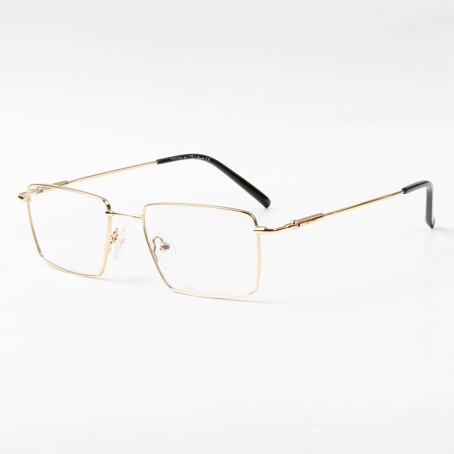 PARKER 2 | UNISEX RECTANGLE COMPUTER GLASSES | MY FLEX (IN 3 COLORS)