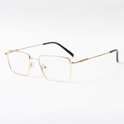 PARKER 2 | UNISEX RECTANGLE COMPUTER GLASSES | MY FLEX (IN 3 COLORS)