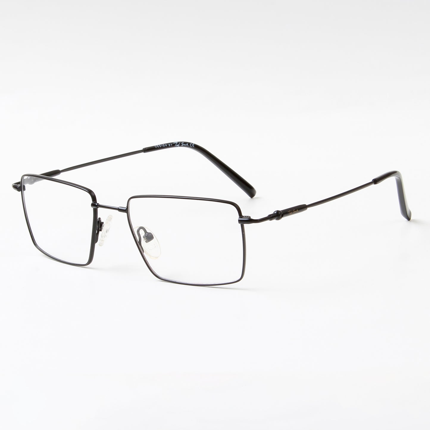 PARKER 2 | UNISEX RECTANGLE COMPUTER GLASSES | MY FLEX (IN 3 COLORS)