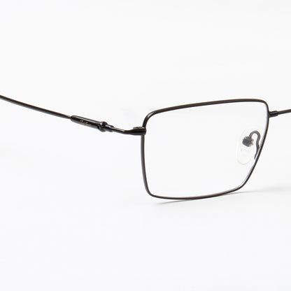 PARKER 2 | UNISEX RECTANGLE COMPUTER GLASSES | MY FLEX (IN 3 COLORS)