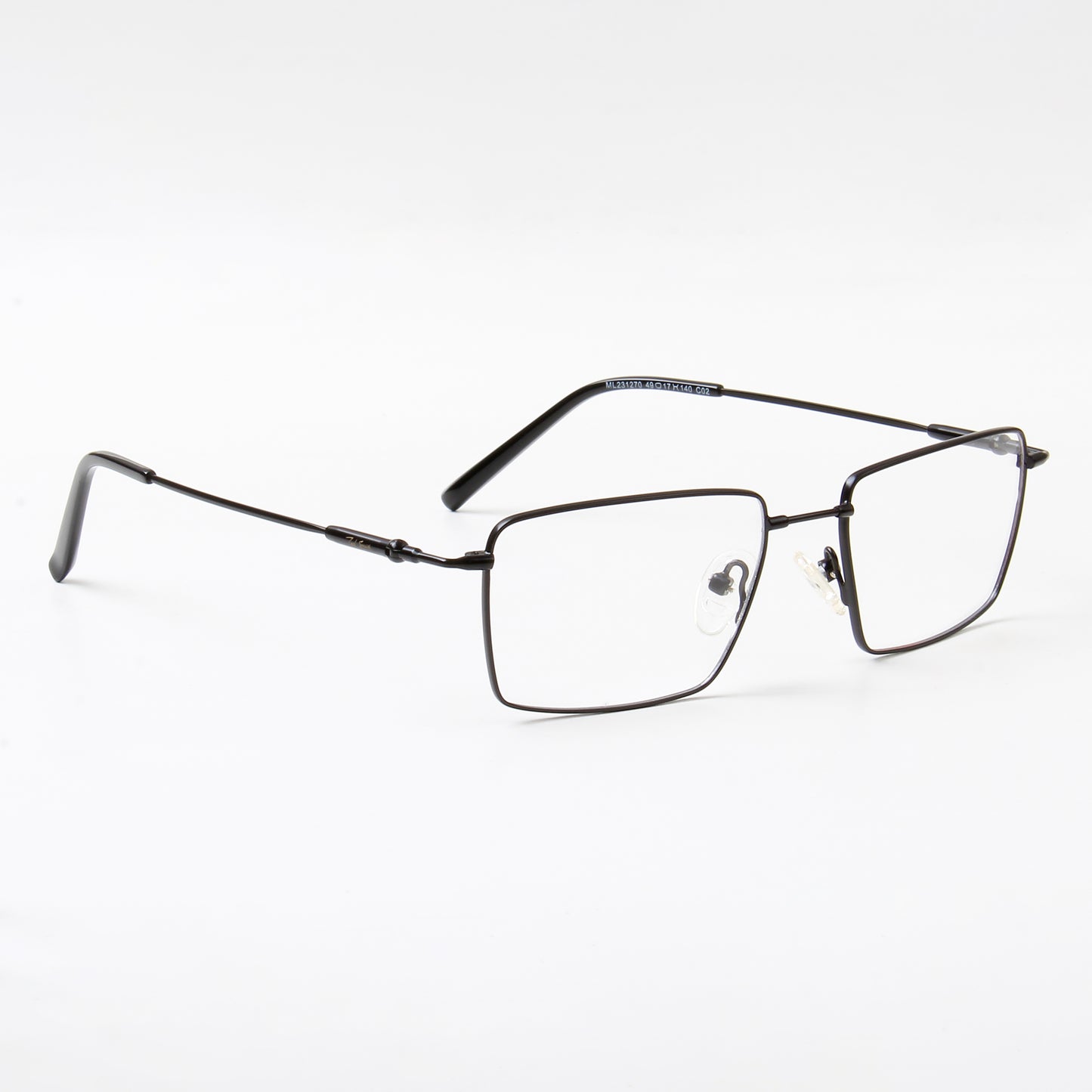 PARKER 2 | UNISEX RECTANGLE COMPUTER GLASSES | MY FLEX (IN 3 COLORS)