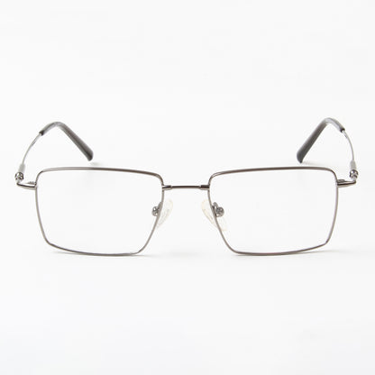 PARKER 2 | UNISEX RECTANGLE COMPUTER GLASSES | MY FLEX (IN 3 COLORS)