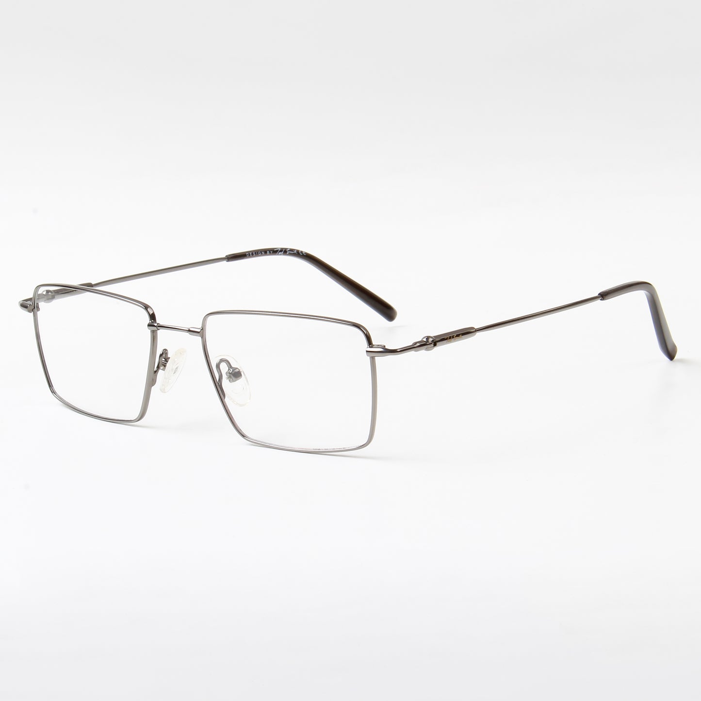 PARKER 2 | UNISEX RECTANGLE COMPUTER GLASSES | MY FLEX (IN 3 COLORS)