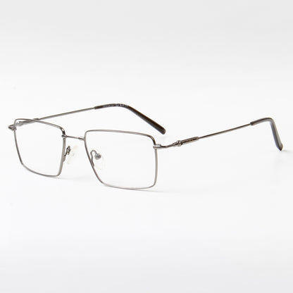 PARKER 2 | UNISEX RECTANGLE COMPUTER GLASSES | MY FLEX (IN 3 COLORS)