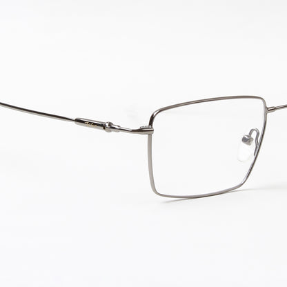 PARKER 2 | UNISEX RECTANGLE COMPUTER GLASSES | MY FLEX (IN 3 COLORS)