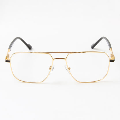 DOMINIC | UNISEX AVIATOR COMPUTER GLASSES (IN 2 COLORS)