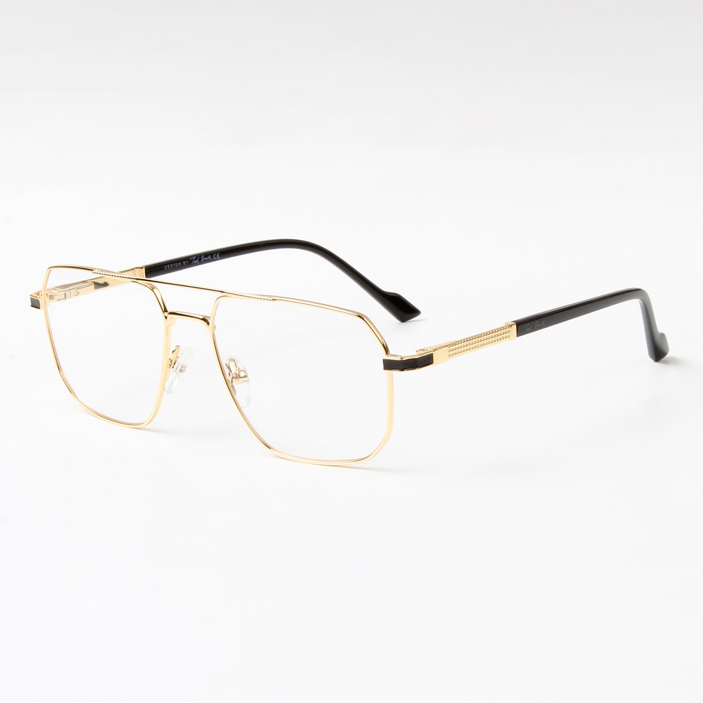 DOMINIC | UNISEX AVIATOR COMPUTER GLASSES (IN 2 COLORS)