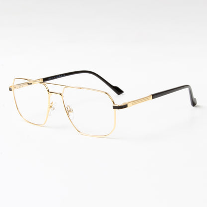 DOMINIC | UNISEX AVIATOR COMPUTER GLASSES (IN 2 COLORS)