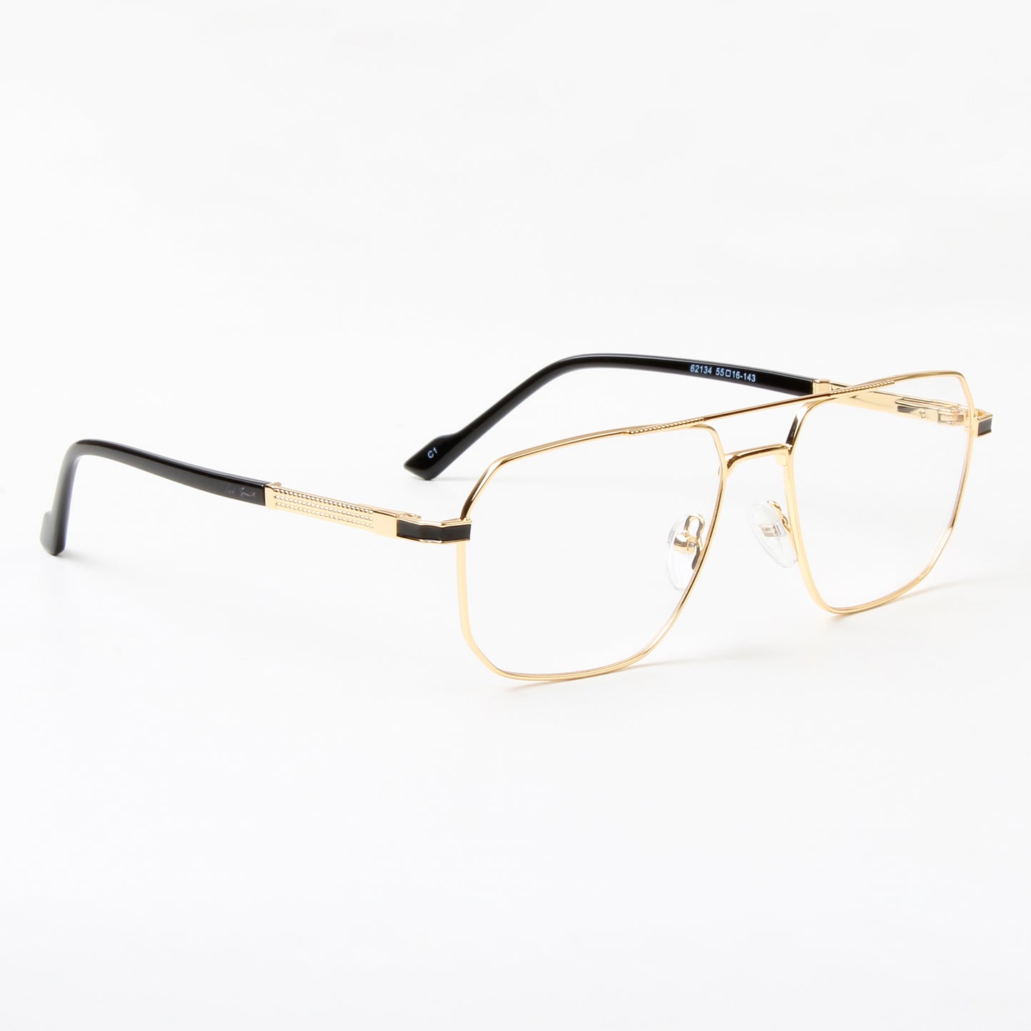 DOMINIC | UNISEX AVIATOR COMPUTER GLASSES (IN 2 COLORS)