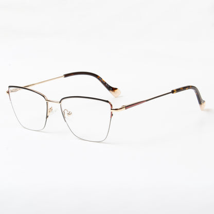 CASSANDRA | WOMENS CATEYE FRAMES (IN 2 COLORS)