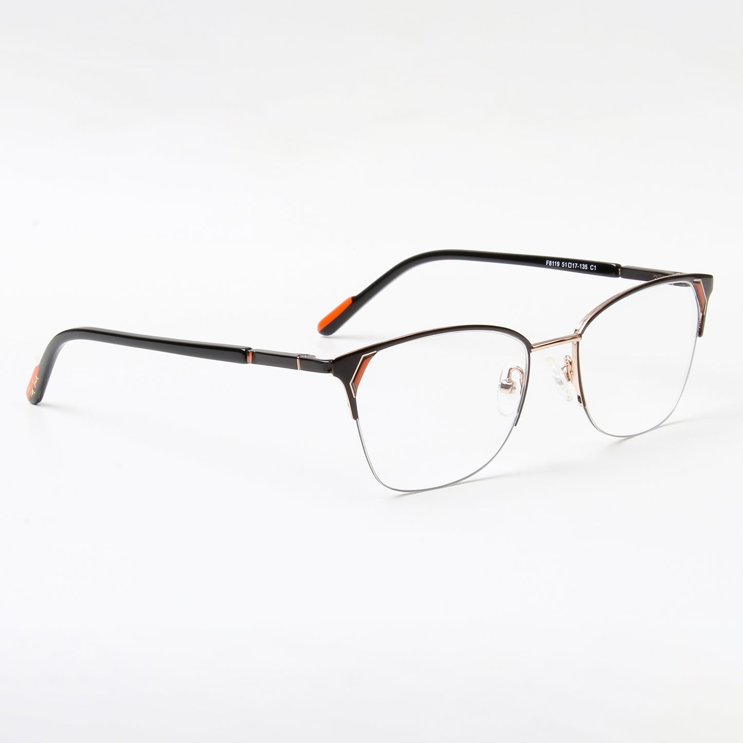 GLEN 2.0 | WOMENS CATEYE FRAMES (IN 3 COLORS)