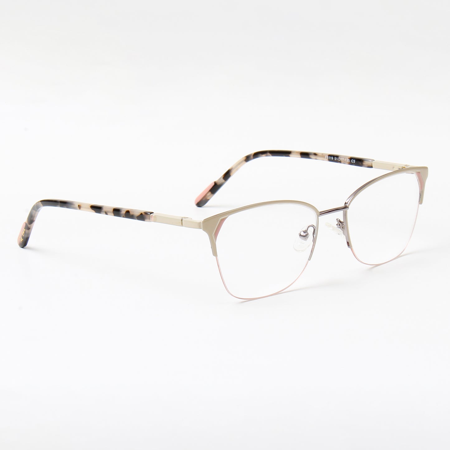 GLEN 2.0 | WOMENS CATEYE FRAMES (IN 3 COLORS)