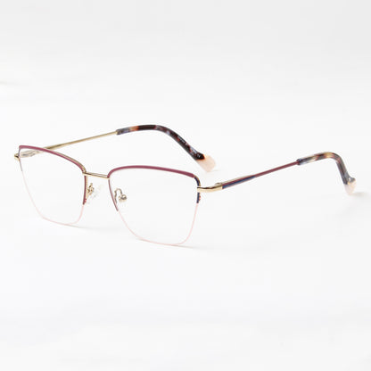 CASSANDRA | WOMENS CATEYE FRAMES (IN 2 COLORS)