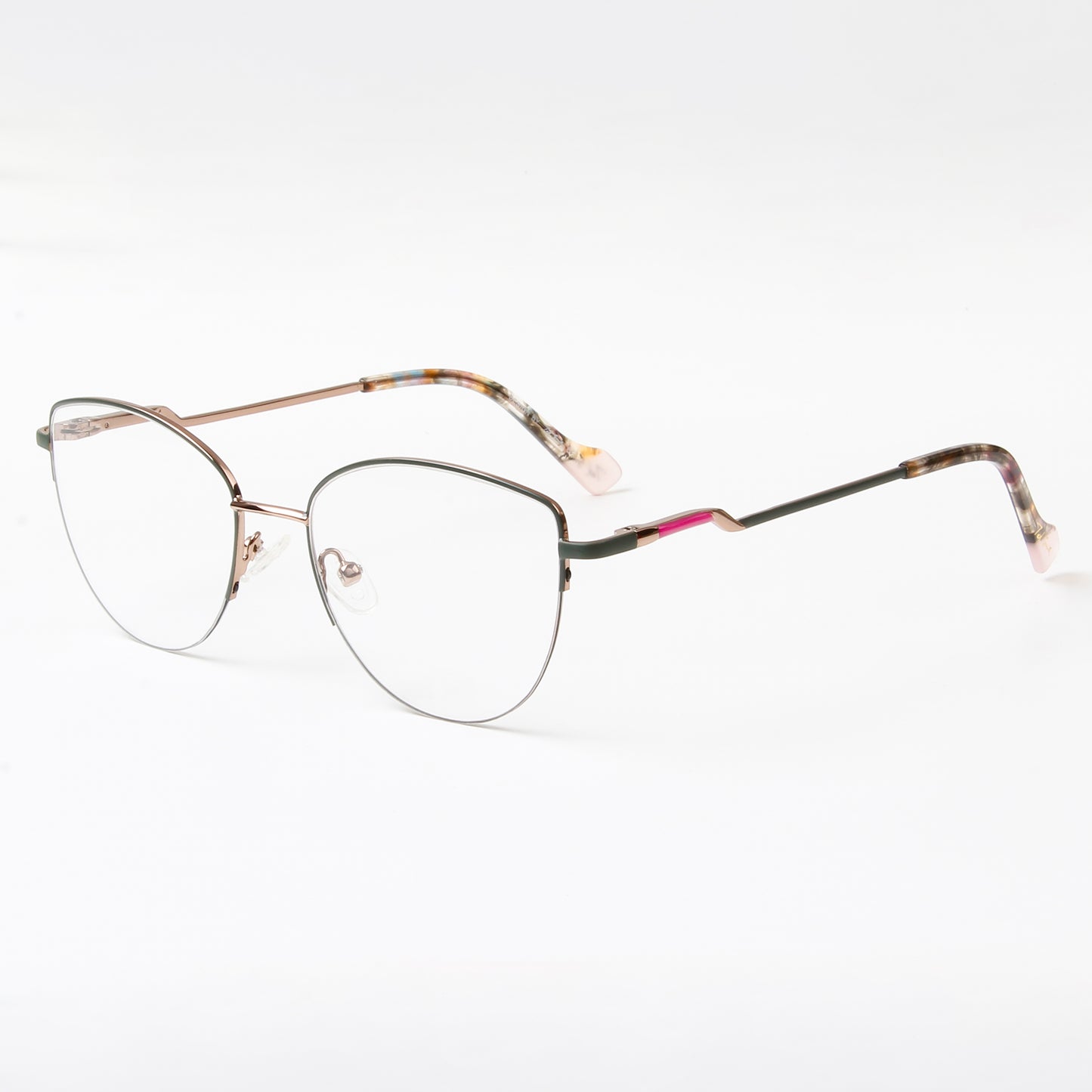 LIZETH | WOMENS CATEYE FRAMES (IN 3 COLORS)