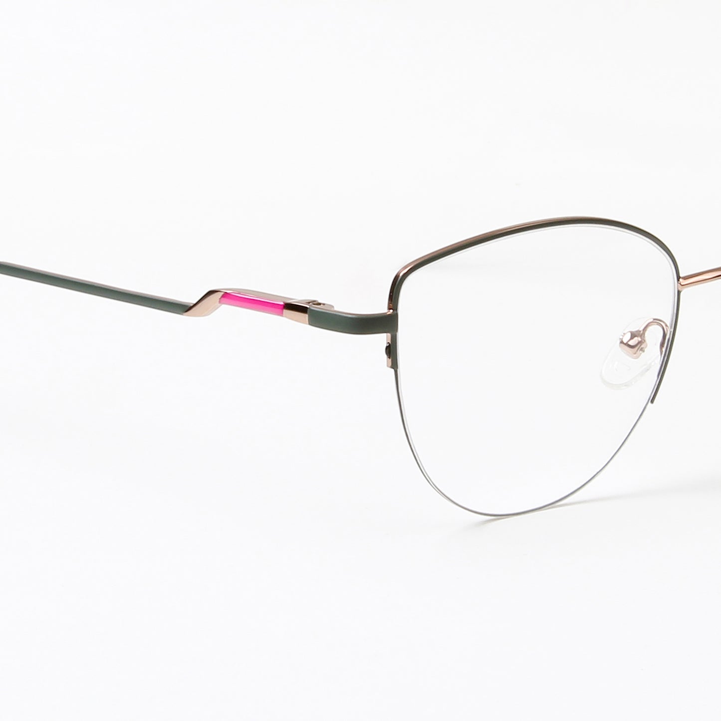 LIZETH | WOMENS CATEYE FRAMES (IN 3 COLORS)