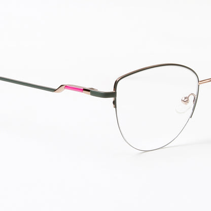 LIZETH | WOMENS CATEYE FRAMES (IN 3 COLORS)