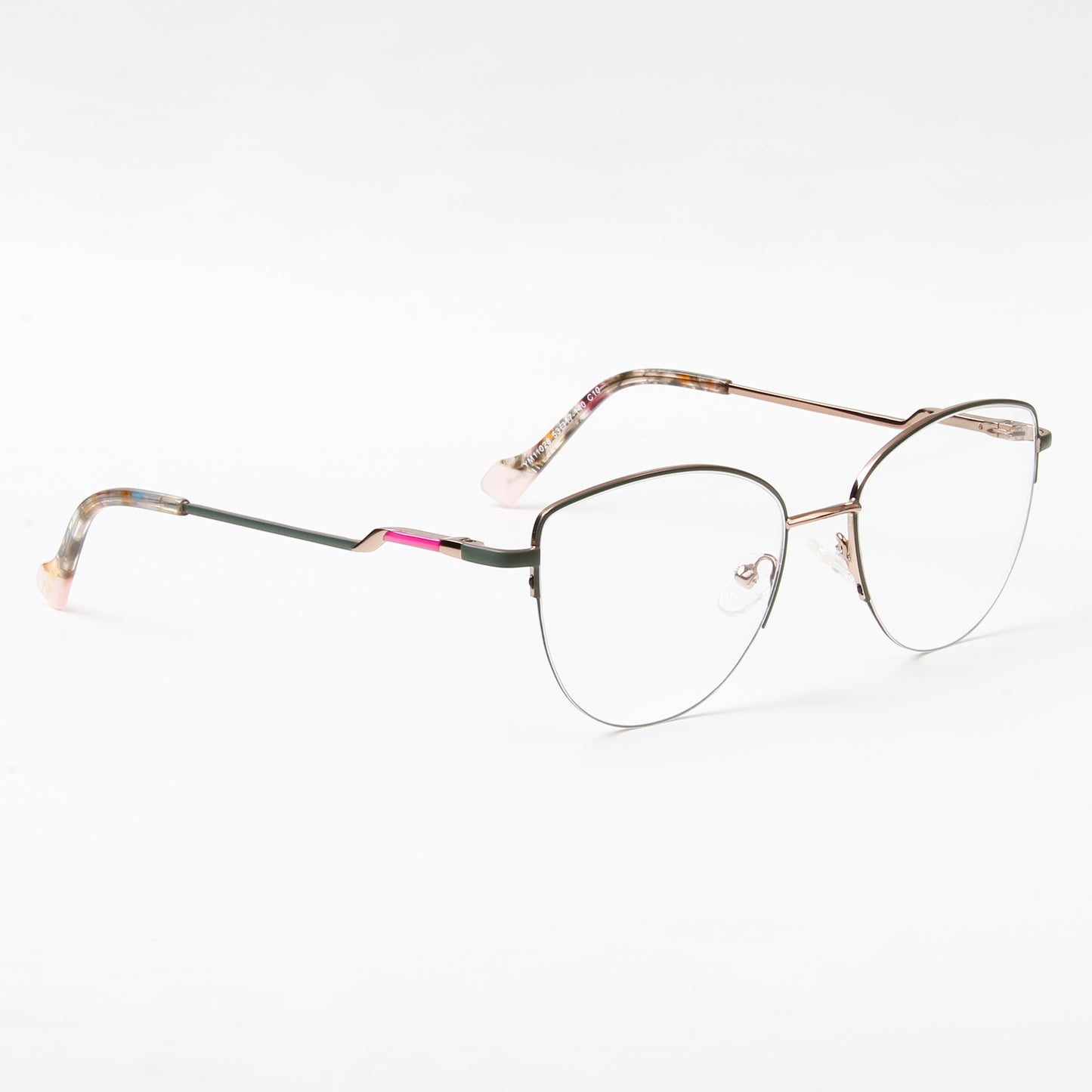 LIZETH | WOMENS CATEYE FRAMES (IN 3 COLORS)