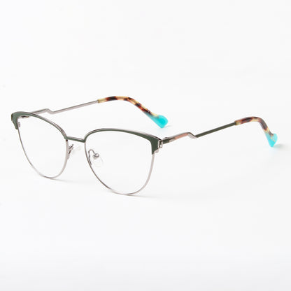 EMMA | WOMENS CATEYE COMPUTER GLASSES (IN 3 COLORS)