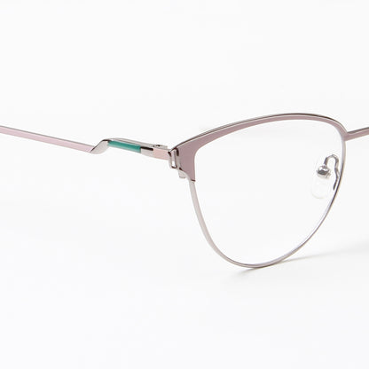 EMMA | WOMENS CATEYE COMPUTER GLASSES (IN 3 COLORS)