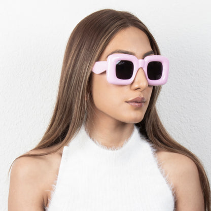 BUBBLE  SUNGLASSES (IN 4 COLORS)