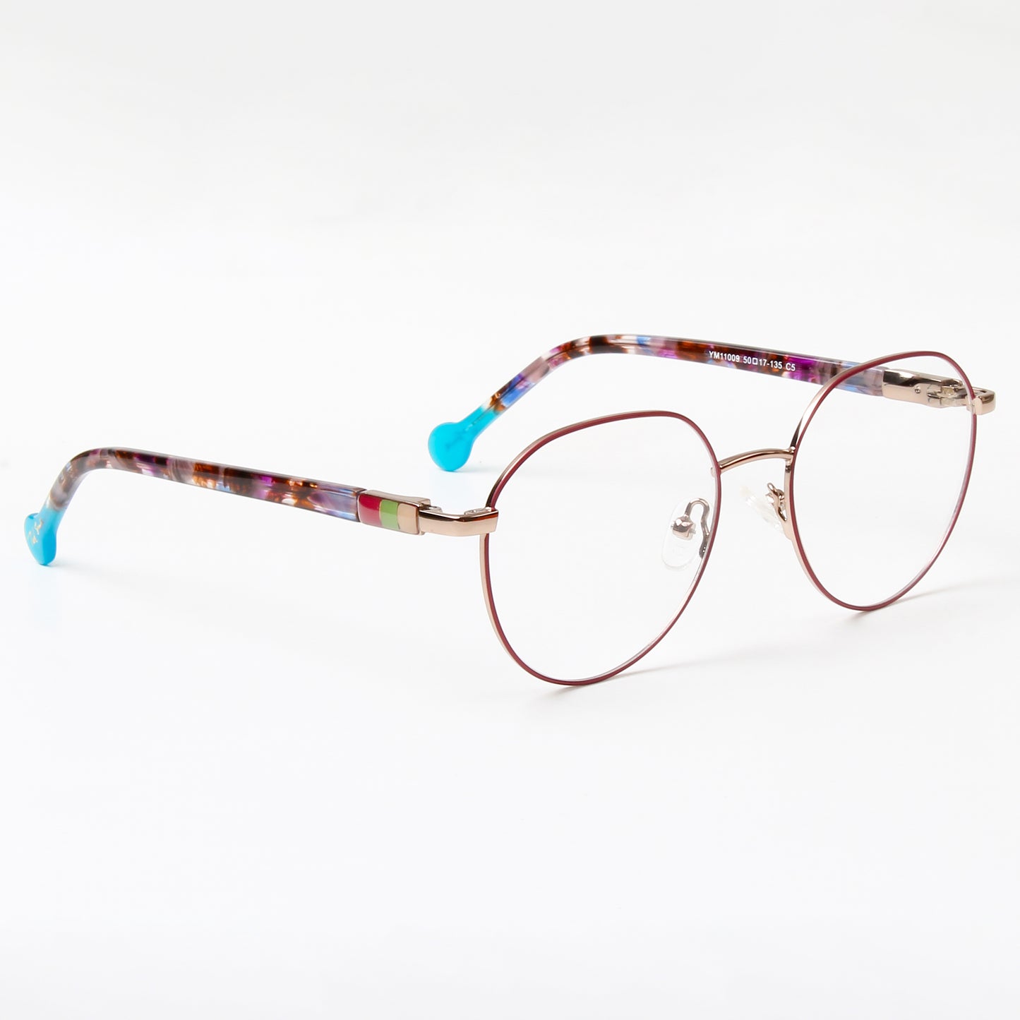 MAGMA | UNISEX OVAL COMPUTER GLASSES (IN 3 COLORS)