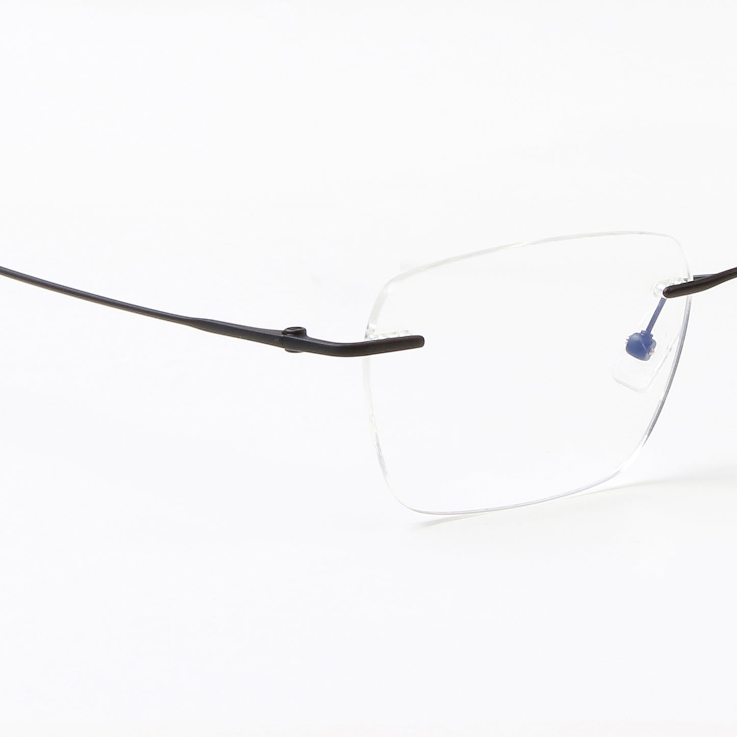 GORDON | UNISEX TITANIUM RECTANGLE FRAMES (IN 4 COLORS)
