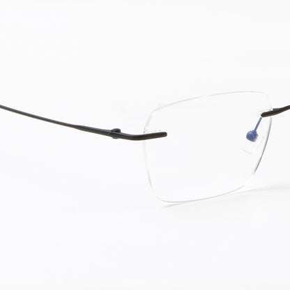 GORDON | UNISEX TITANIUM RECTANGLE FRAMES (IN 4 COLORS)