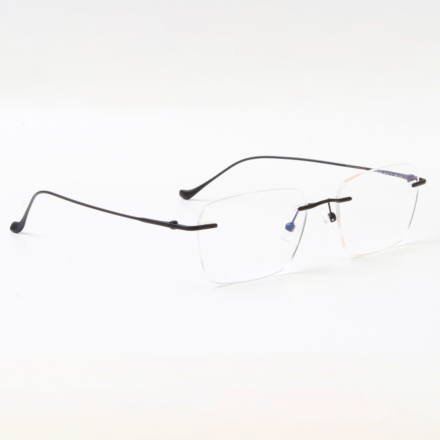 GORDON | UNISEX TITANIUM RECTANGLE FRAMES (IN 4 COLORS)