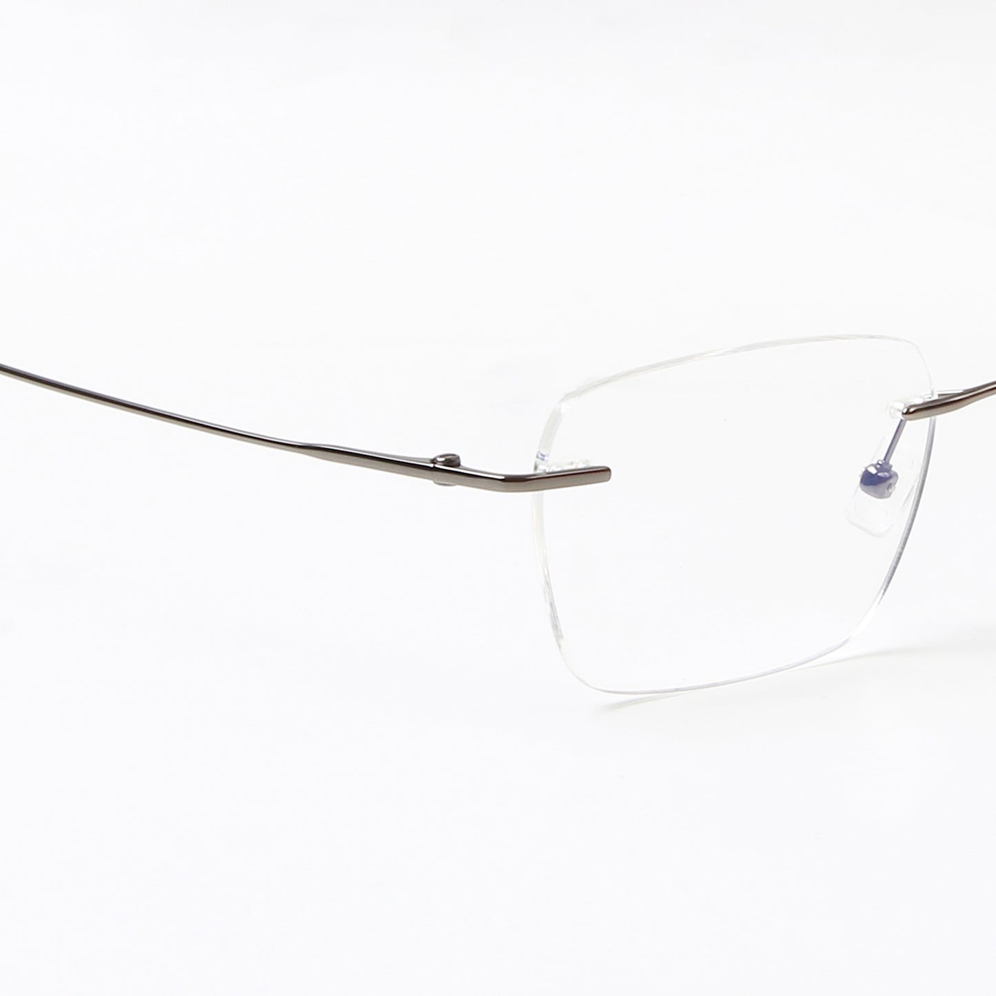GORDON | UNISEX TITANIUM RECTANGLE FRAMES (IN 4 COLORS)