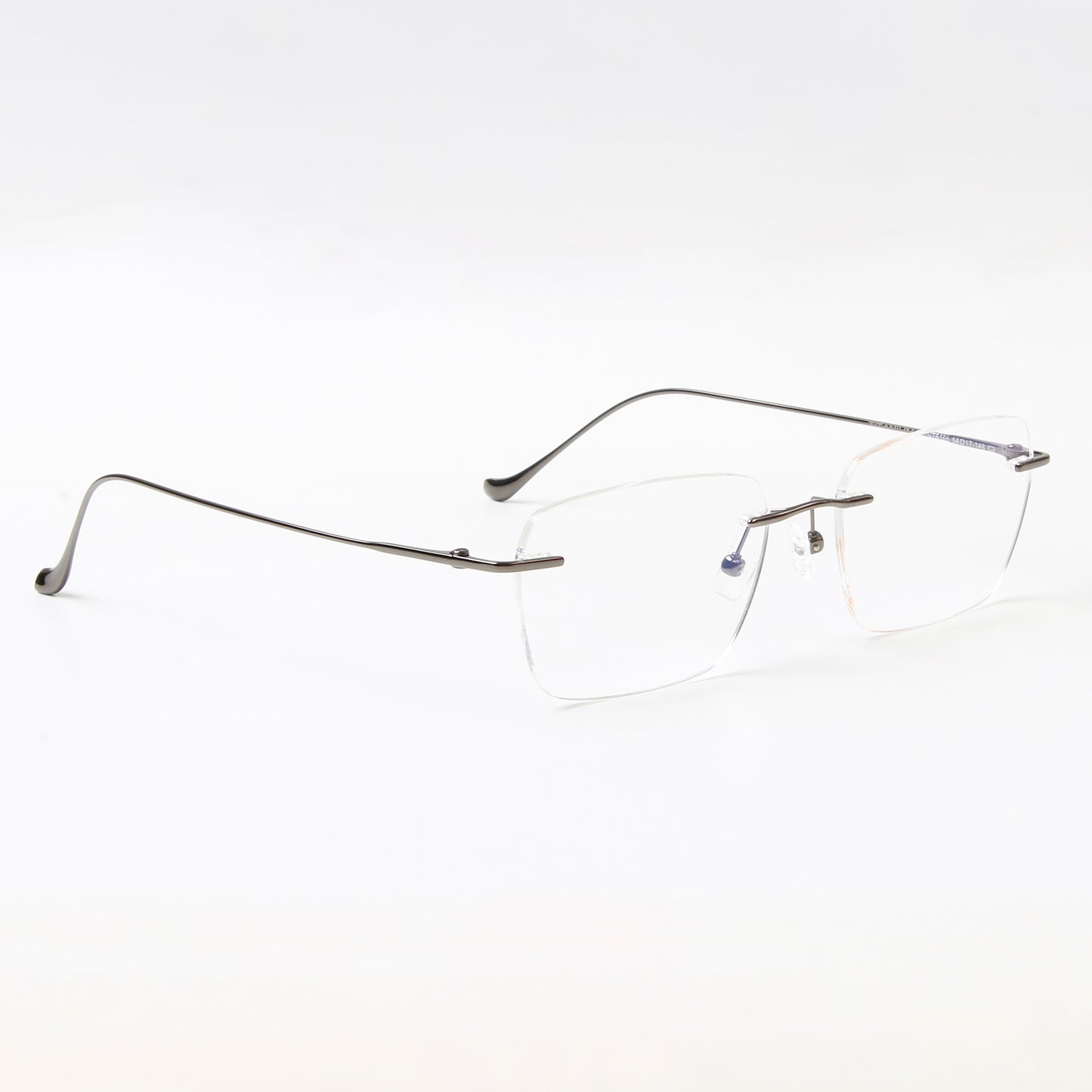 GORDON | UNISEX TITANIUM RECTANGLE FRAMES (IN 4 COLORS)