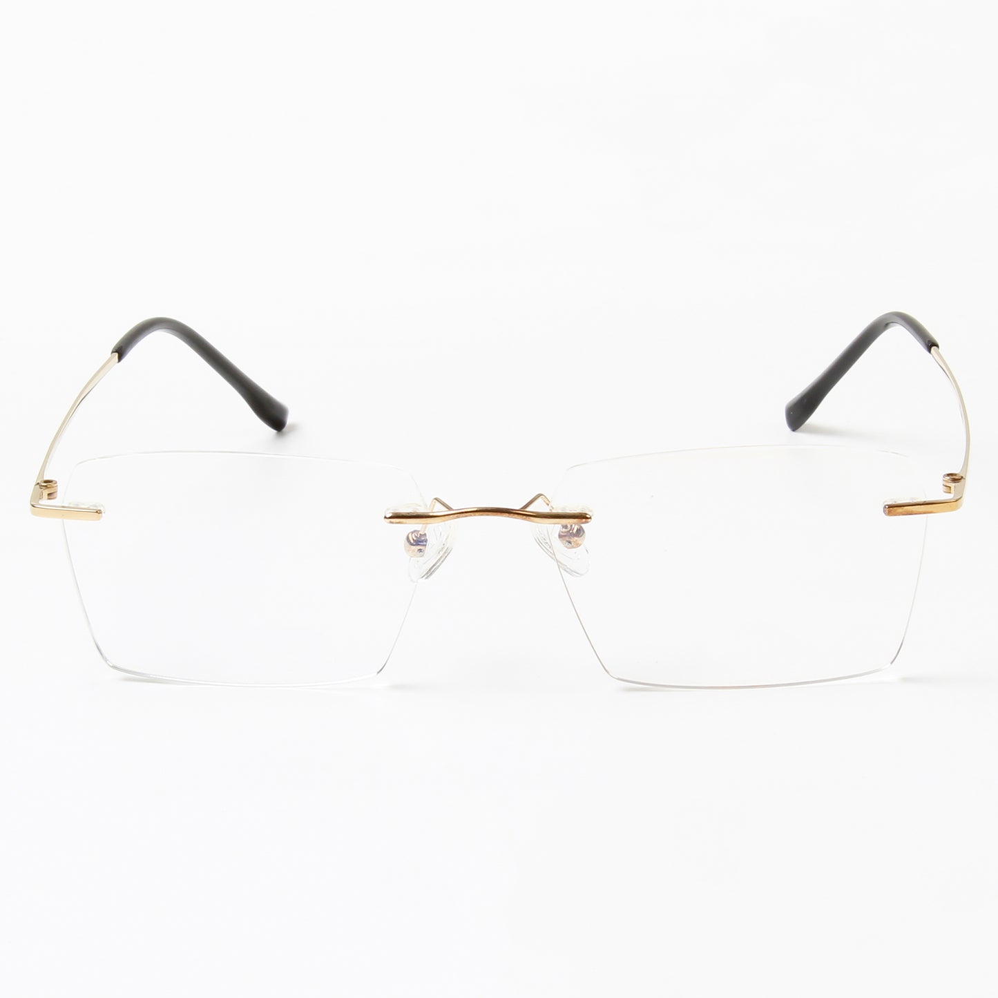 GORDON 2.0 | UNISEX TITANIUM RECTANGLE FRAMES (IN 4 COLORS)