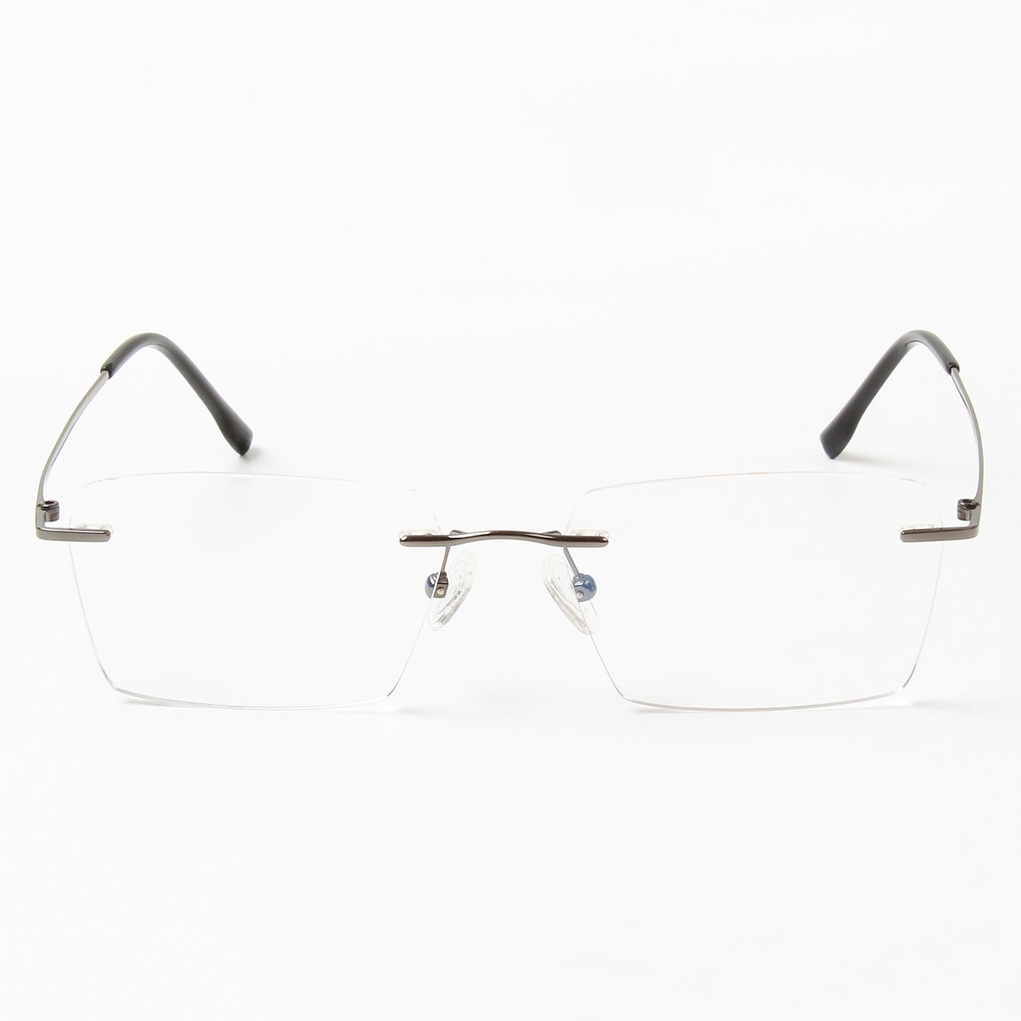 GORDON 2.0 | UNISEX TITANIUM RECTANGLE FRAMES (IN 4 COLORS)